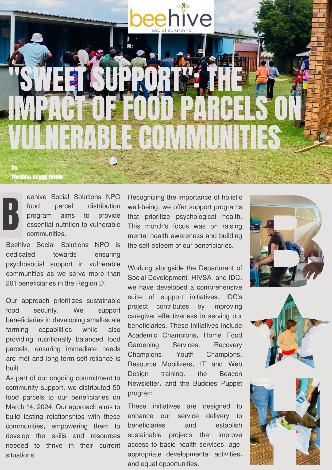 Neutral Brown Minimal Column Travel Magazine Article